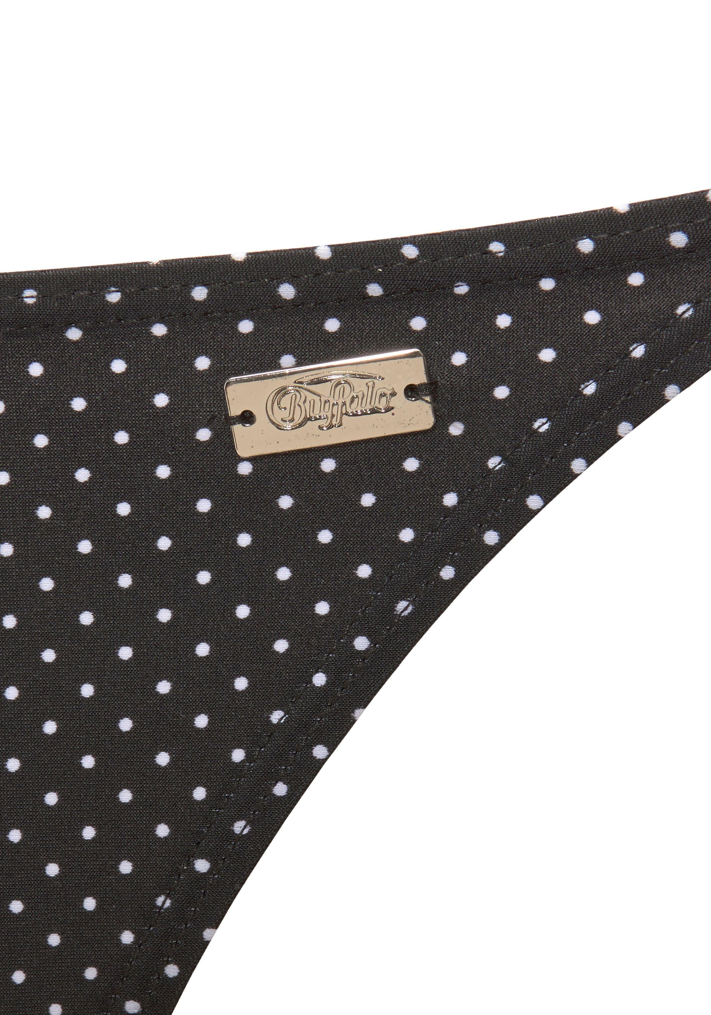 Buffalo Bikini-Hose Florida mit Mustermix