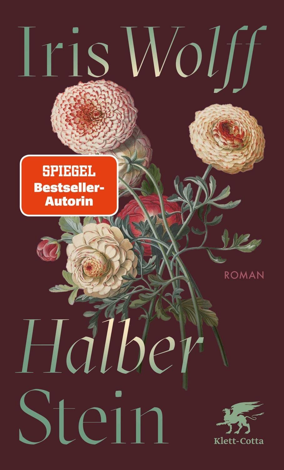 Halber Stein / Iris Wolff