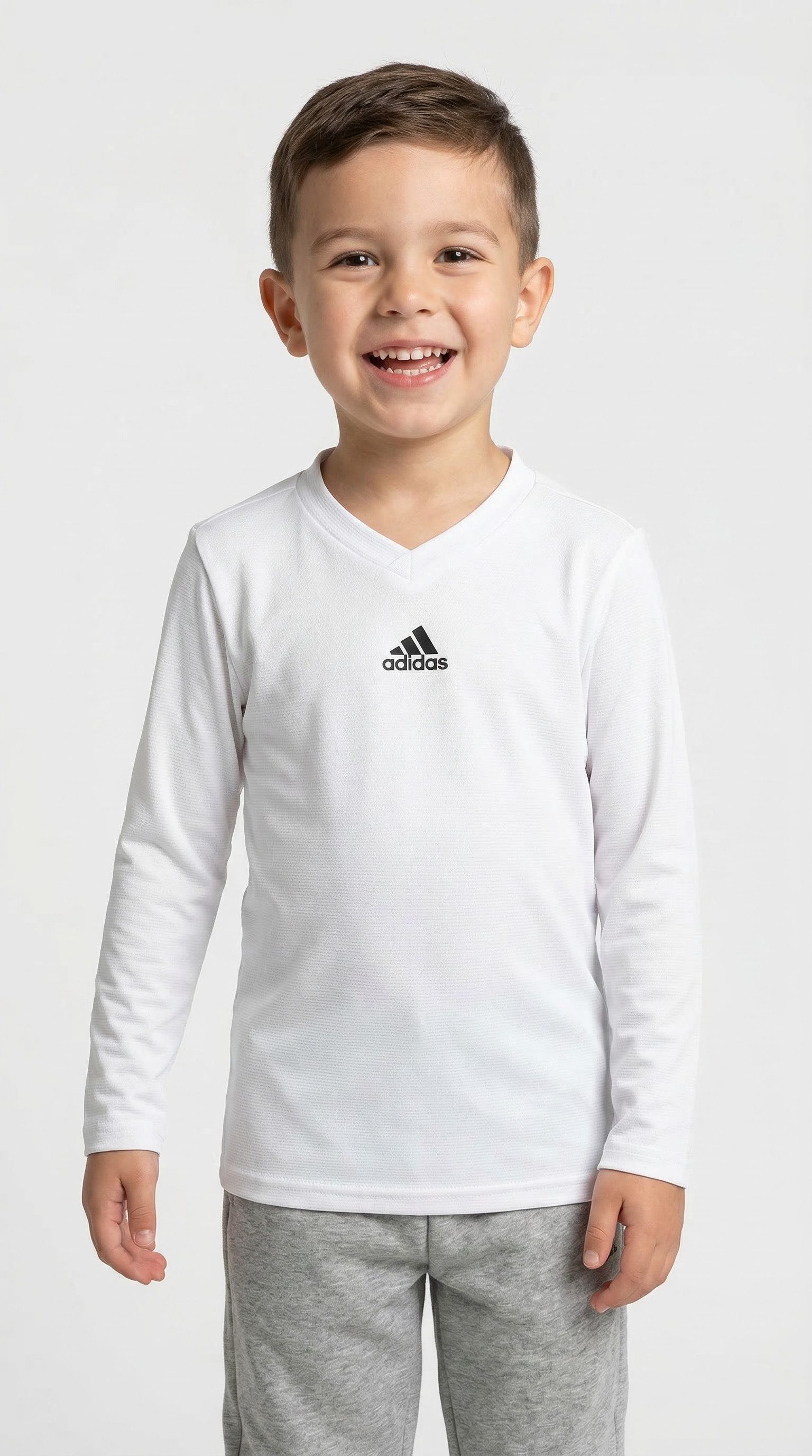 adidas Performance Langarmshirt TEAM BASE LONGSLEEVE