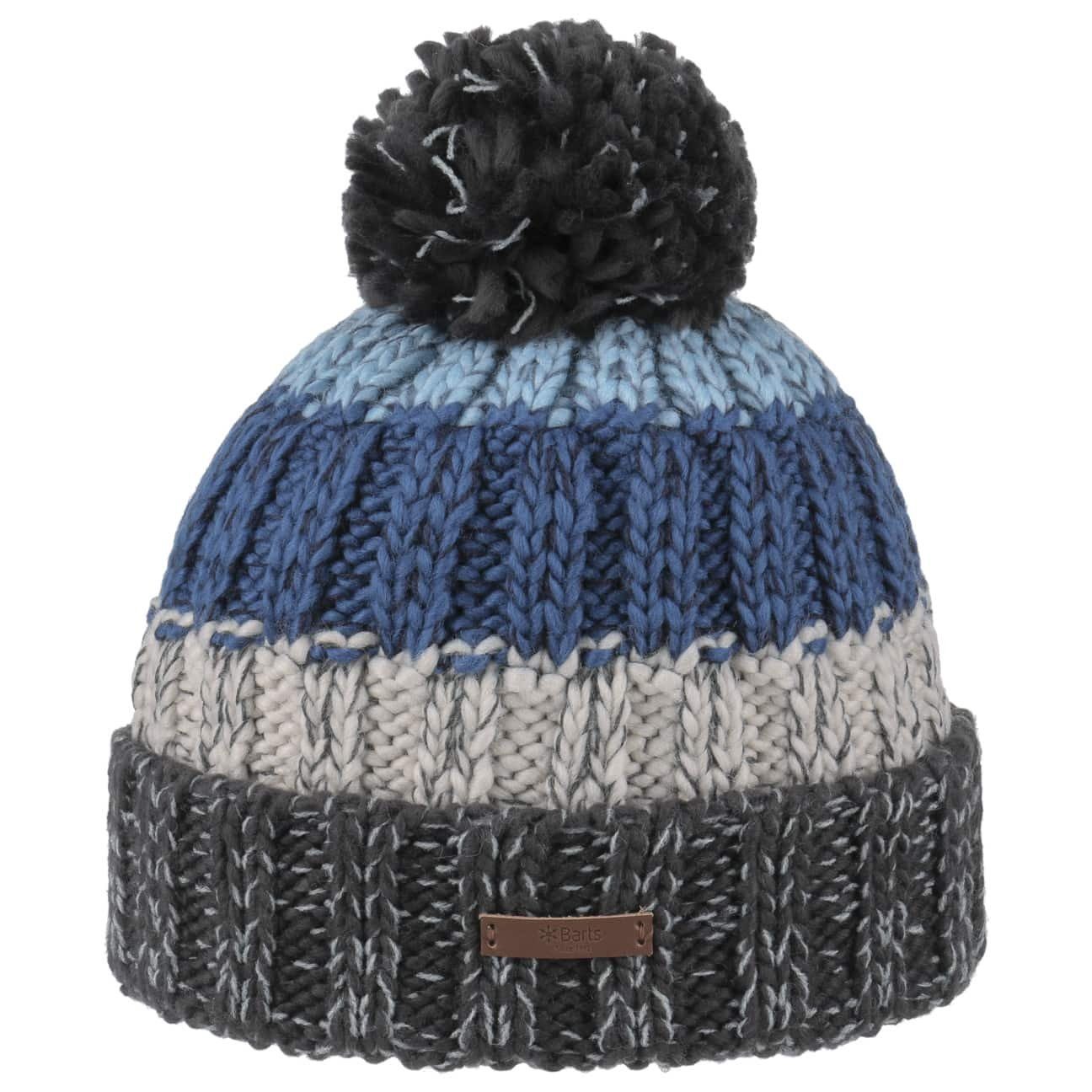 Barts Bommelmütze (1-St) Strickmützen mit Umschlag
