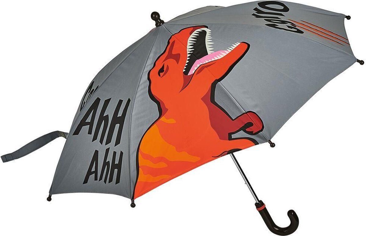 moses Kinderwagenschirm Kinderparaplu T-rex 80 cm