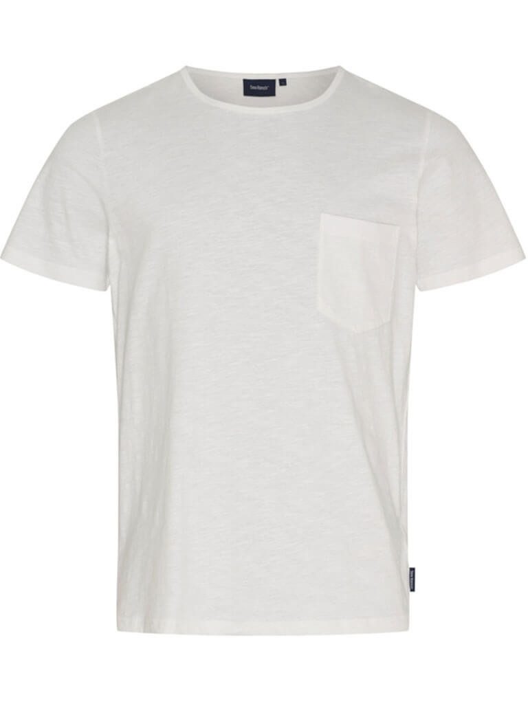 Sea Ranch T-Shirt Jalte Herren Kurzarm-Shirt Jalte mit Brusttasche und Rundhals aus Baumwolle