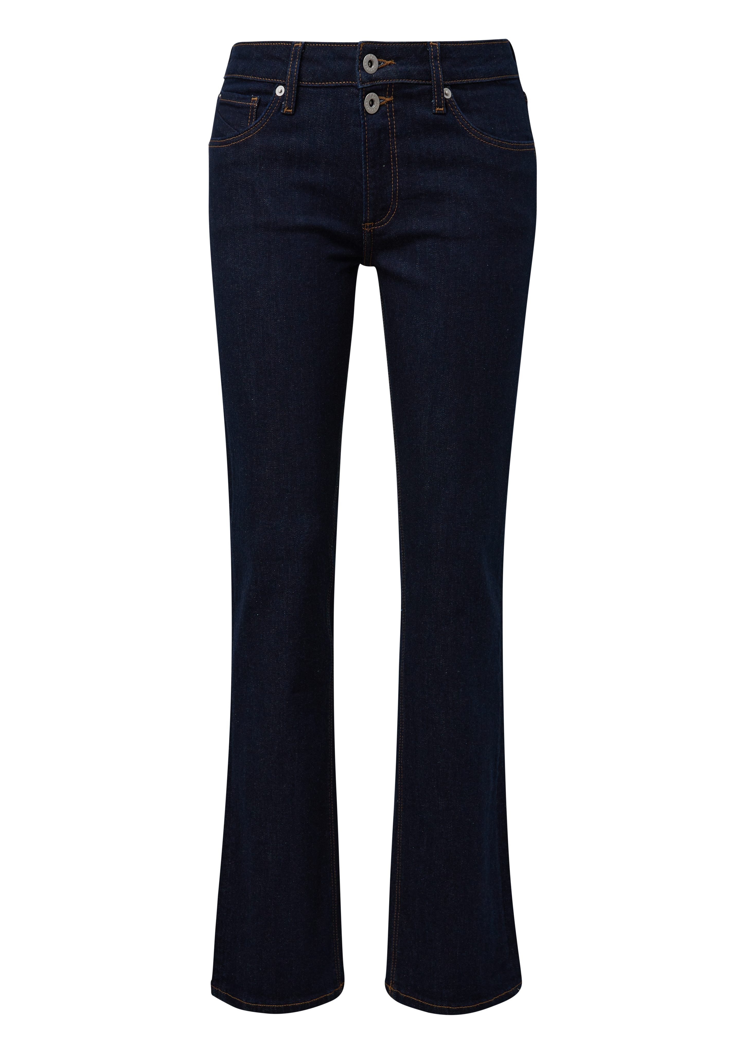 QS Bootcut-Jeans im Five-Pocket Style günstig online kaufen