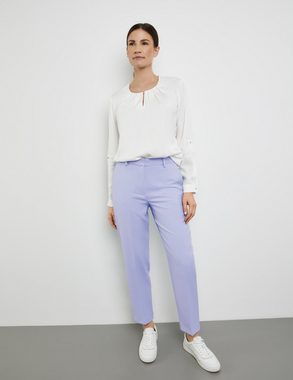 GERRY WEBER 5-Pocket-Hose HOSE TUCH VERKUERZT