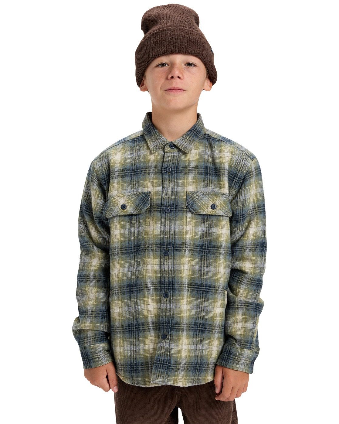 Quiksilver Shirttop Venture Sherpa