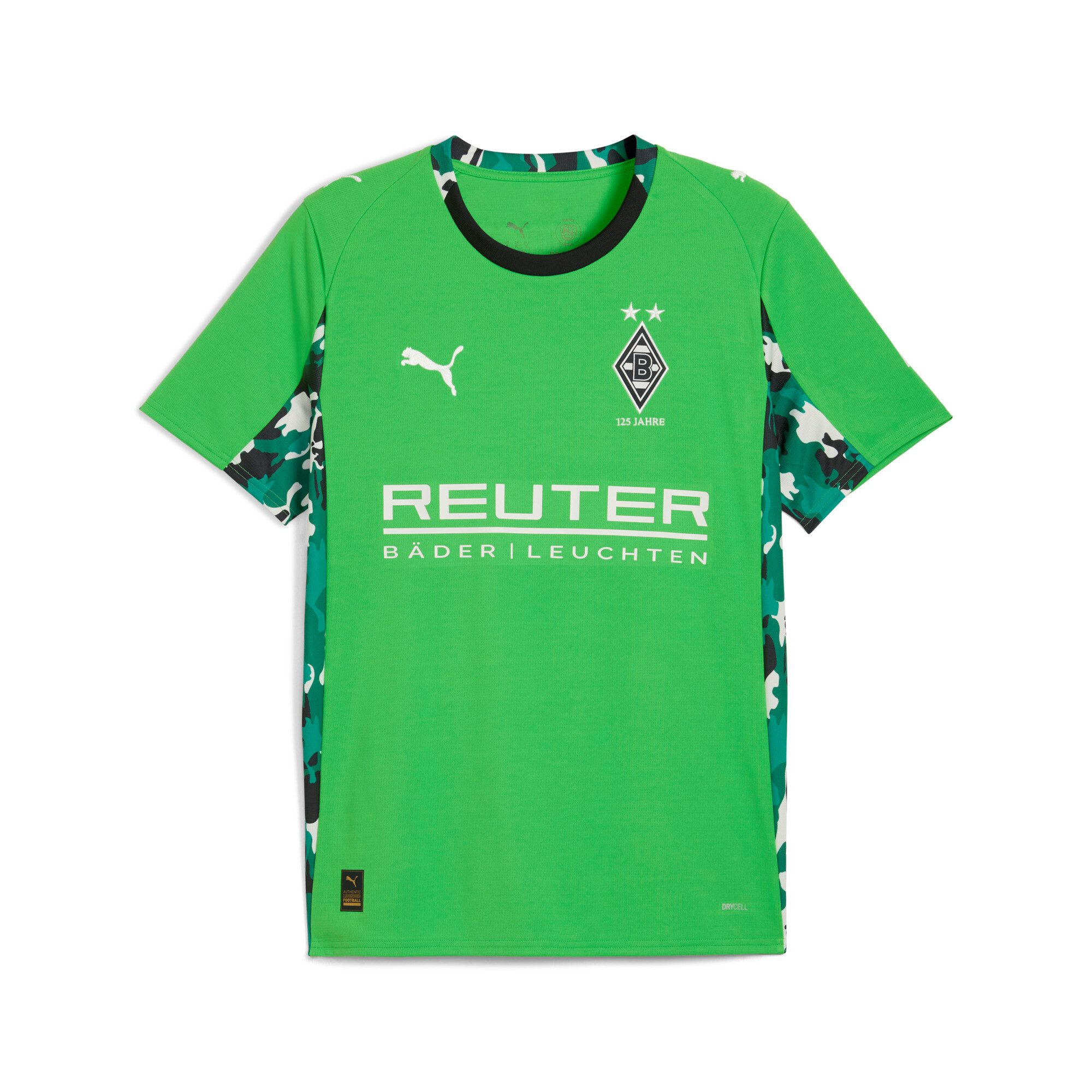 PUMA Trainingstop BMG AWAY JERSEY REPLICA