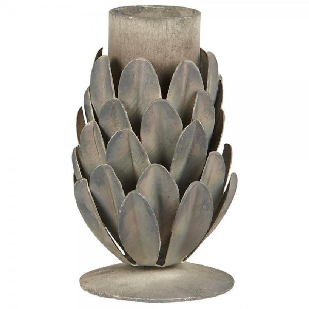 Ib Laursen Windlicht Ib Laursen Kerzenhalter Zapfen (7x4,2 cm)
