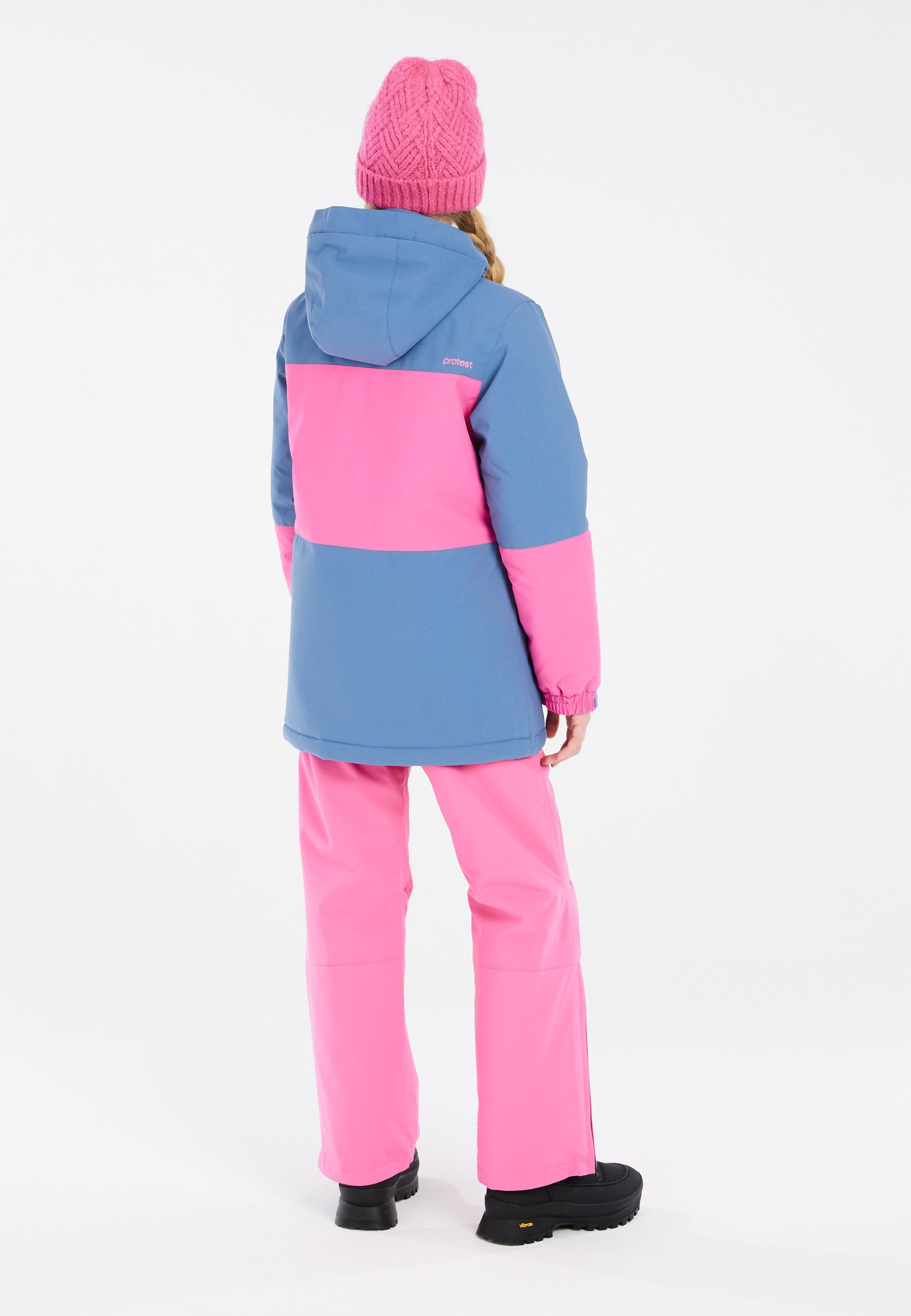 Protest Skijacke PRTKEA JR (1-St) Flap pocket