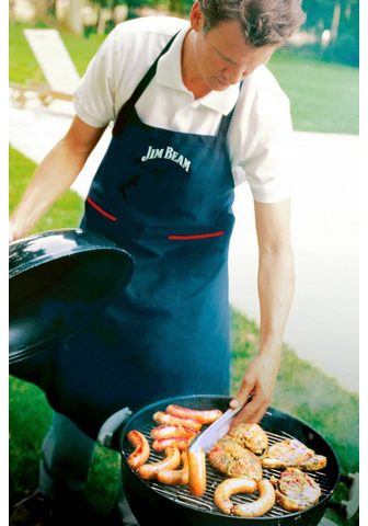 JIM BEAM BBQ Фартук