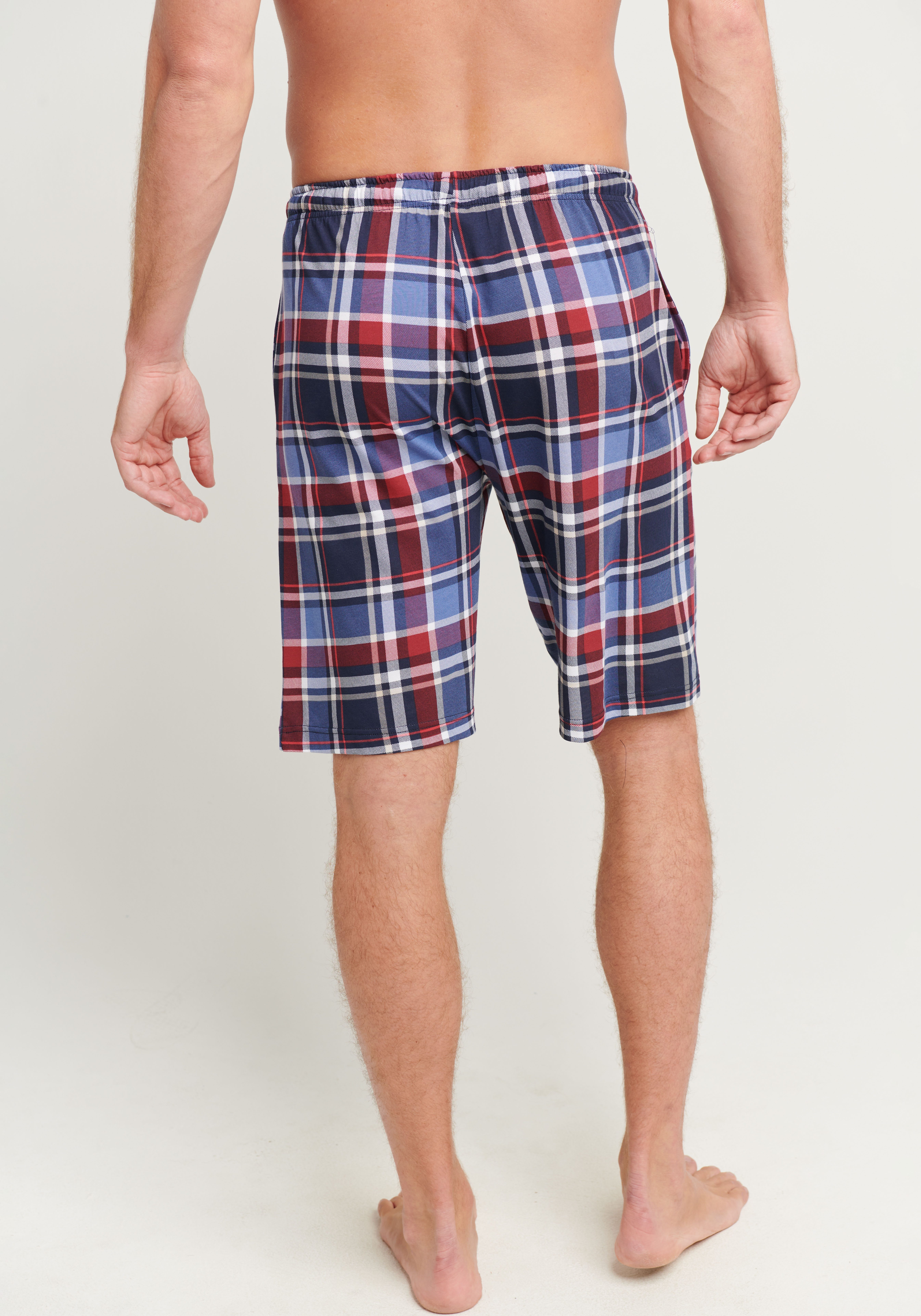 Jockey Shorty Everyday (2 tlg) Seitentaschen, Lockere Passform – Bild 4 von 5