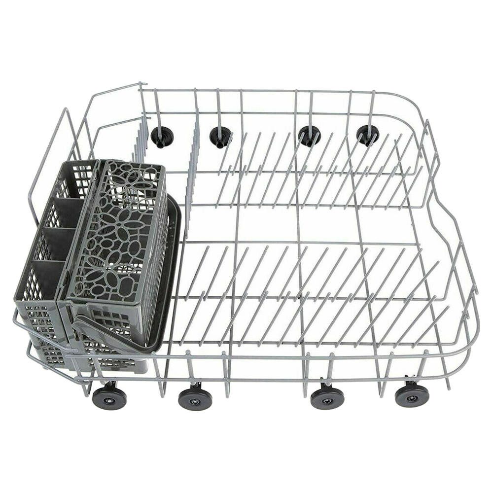 Trade-Shop Besteckkorb Korb Universal teilbar für fast alle 45cm 60cm Spülm günstig online kaufen