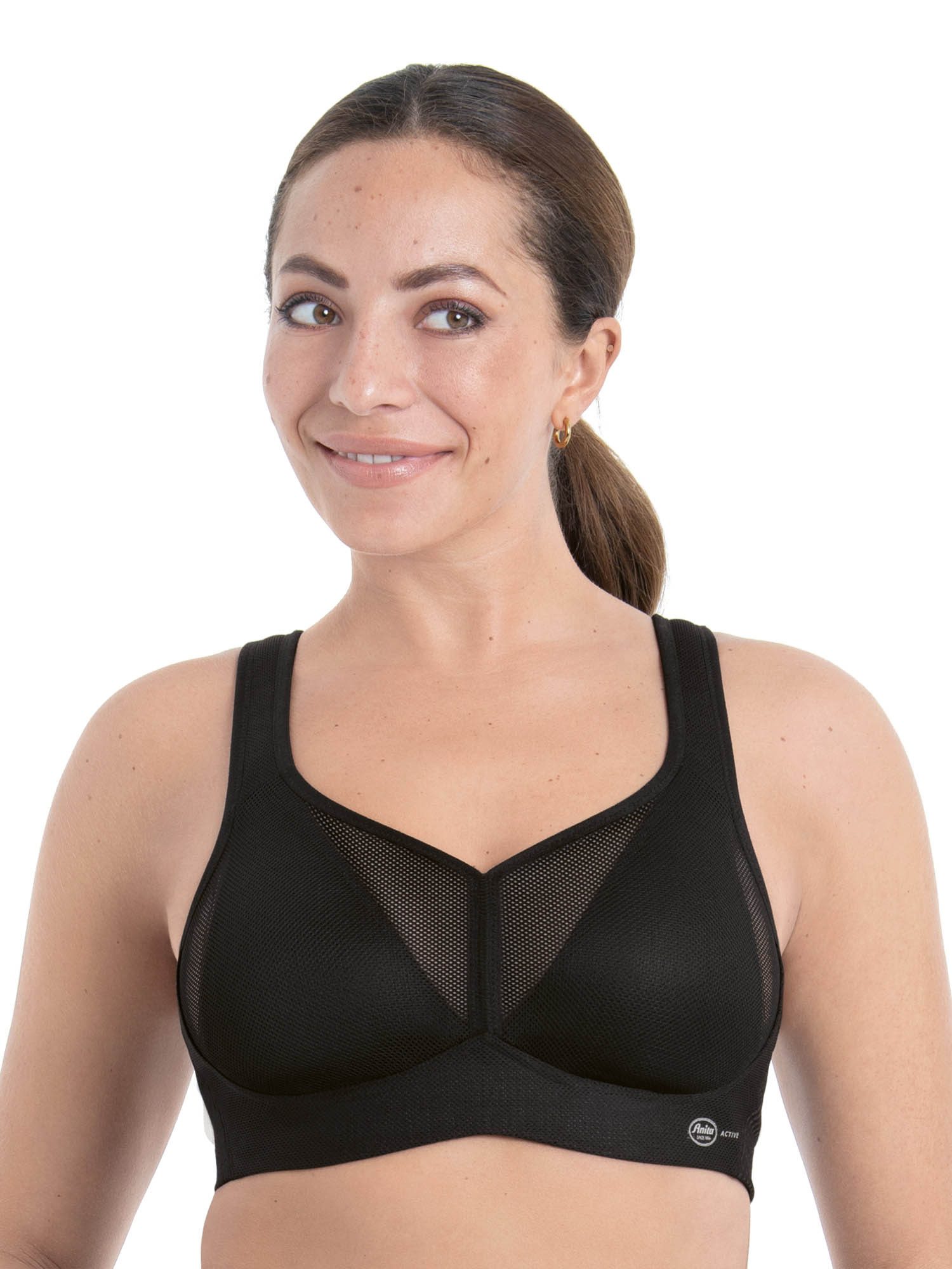 Anita Active Sport-BH Sport BH Air Control X DeltaPad (Stück, 1-tlg) Soft-Cups, Uni, Materialmix