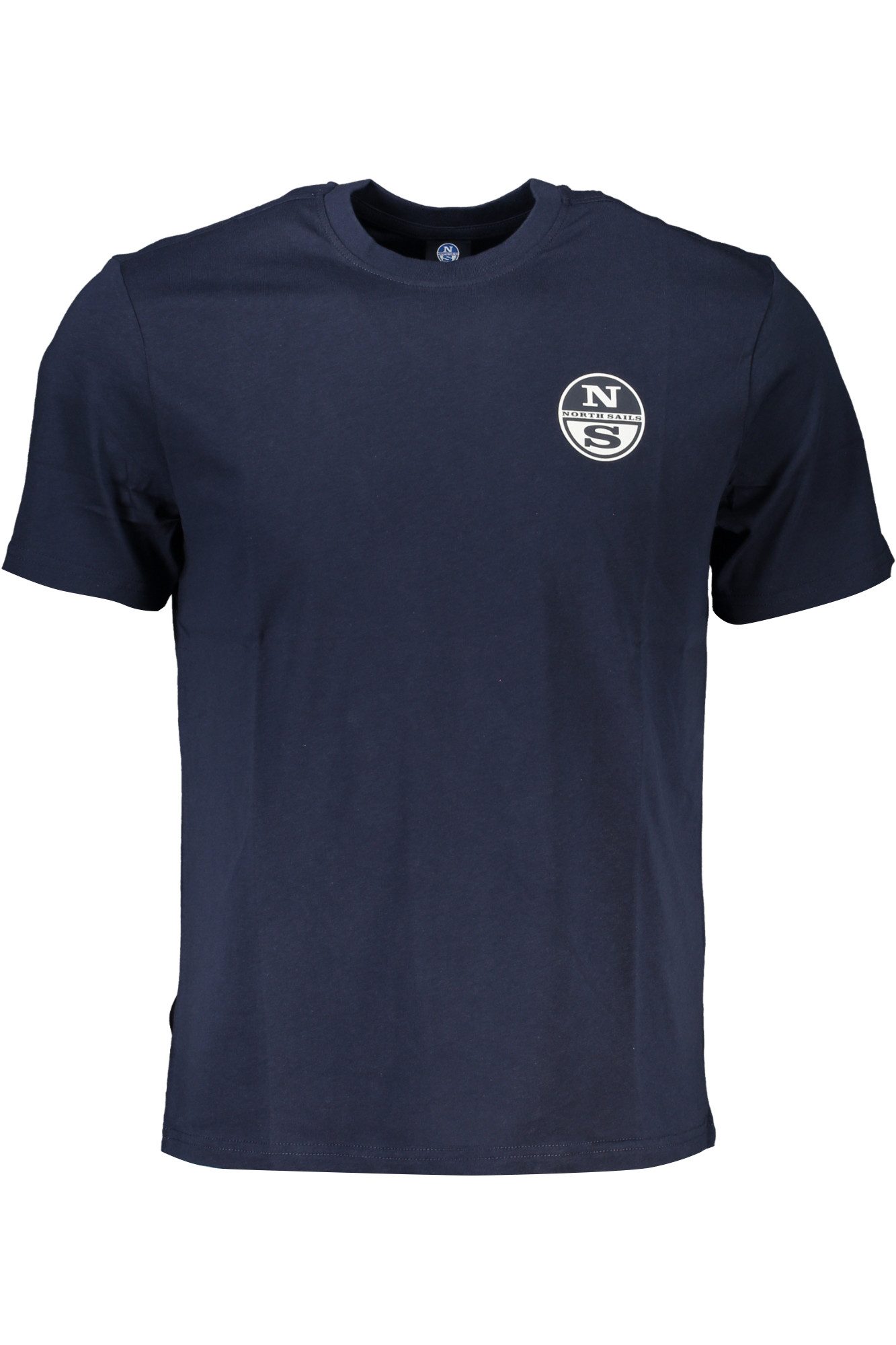 North Sails T-Shirt Herren Kurzarm-T-Shirt Blau günstig online kaufen