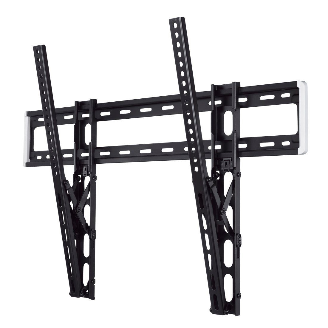 Hama TV-Wandhalterung Wandhalter neigbar, bis 75kg, 117 - 254 cm (46"-100), 50",55",65",75", (bis 100 Zoll)