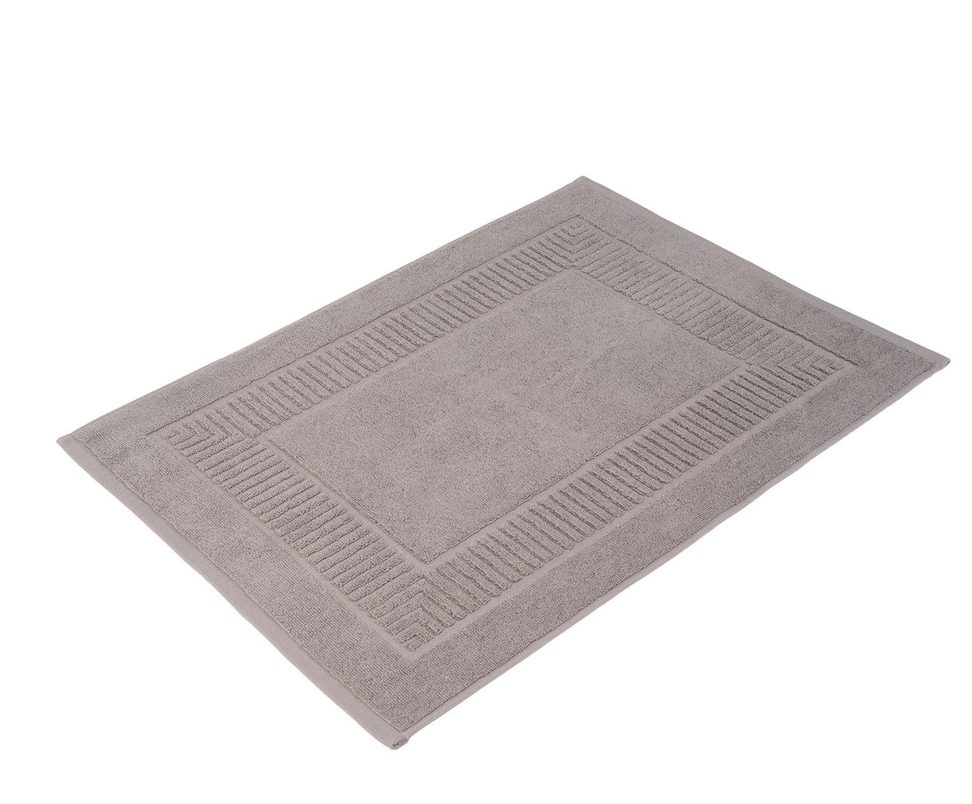 liebling Badematte Badvorleger, Badteppich Organic, formstabil, vegan, Baumwolle (Bio-Baumwolle), starke Saugfähigkeit, schnell trocknend, hochwertige Luxusqualität