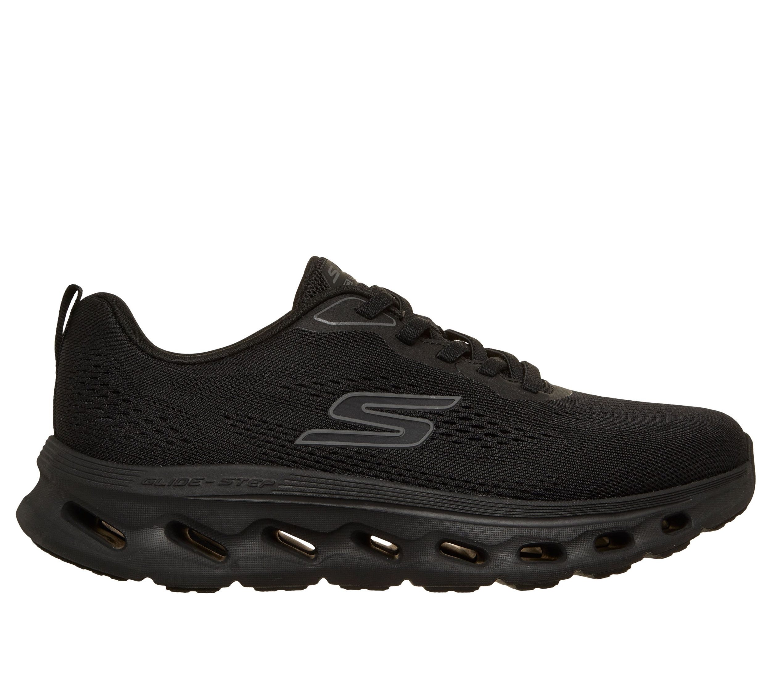 Skechers GO WALK GLIDE-STEP 2.0-KRISTEE SCHWARZ Laufschuh