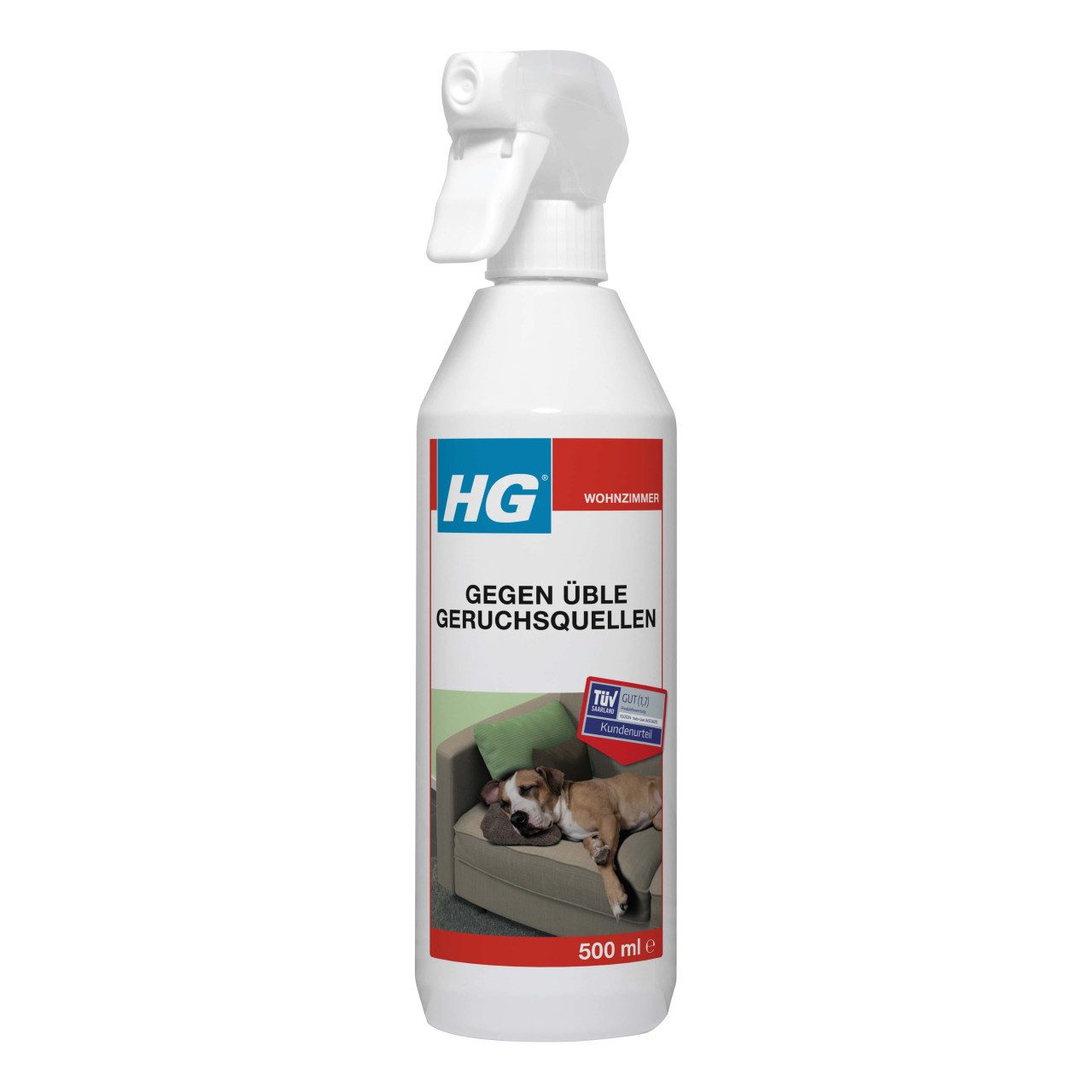 HG International B.V. Geruchsentferner HG Geruchsentferner 500 ml