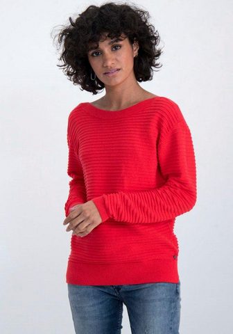 GARCIA Пуловер с круглым вырезом