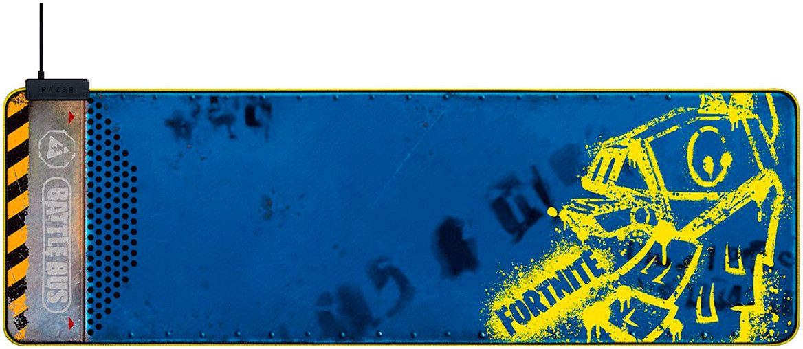 RAZER Gaming Mauspad Goliathus Extended Chroma - Fortnite Edition