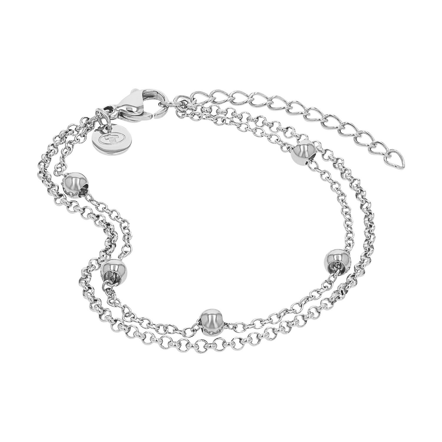 Armband Schmuck Geschenk Edelstahl Kugeln