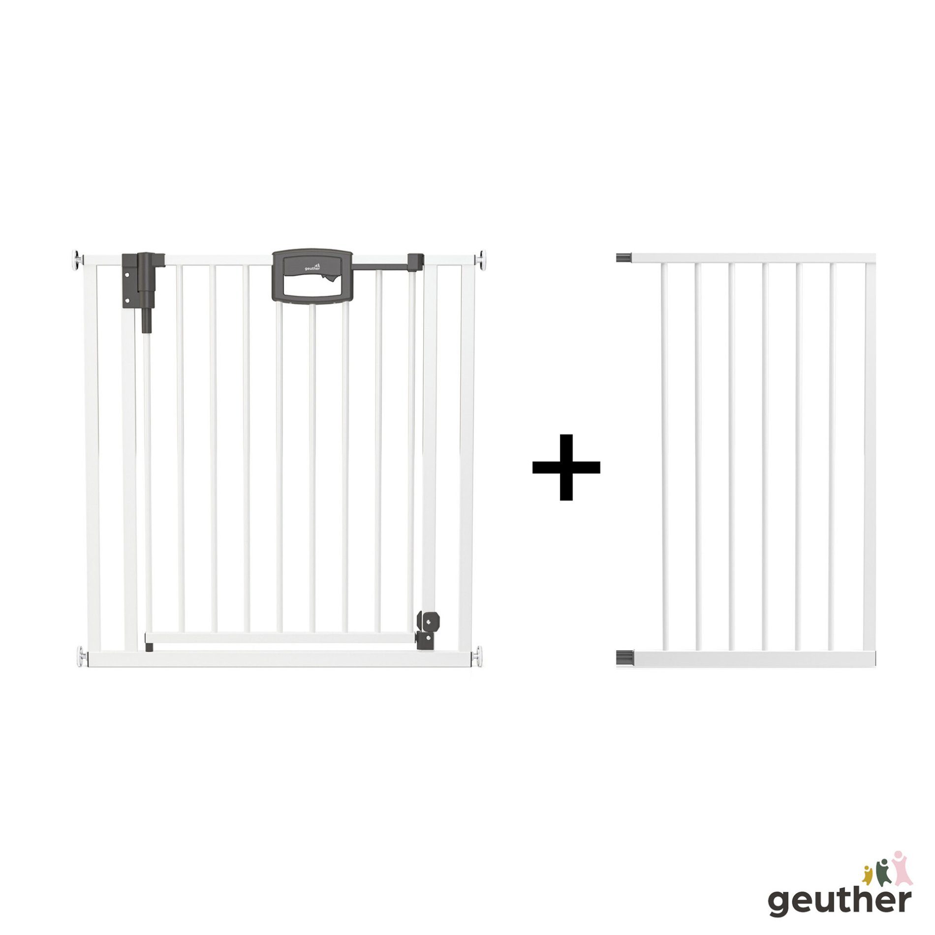 Geuther Türschutzgitter