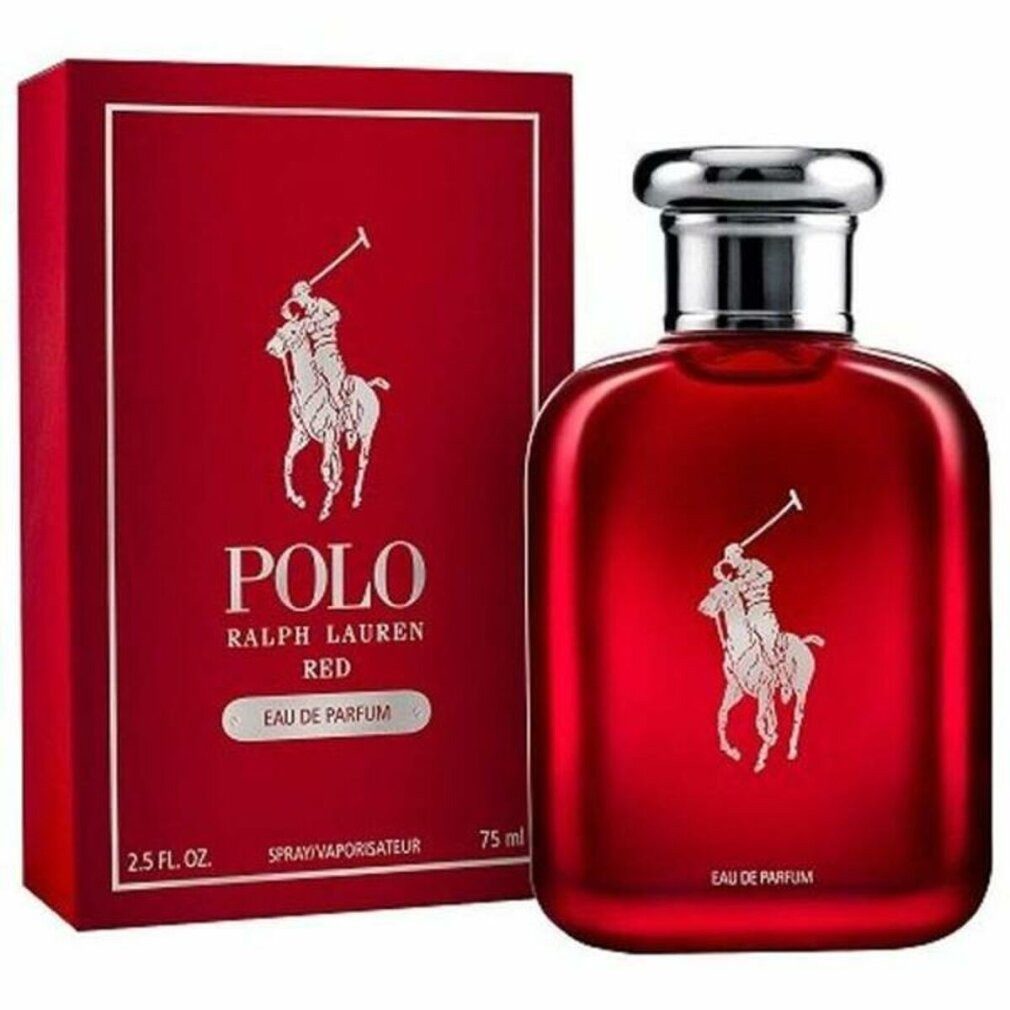 Lauren Ralph Lauren Eau de Parfum POLO RED Eau de Parfum Spray 75 ml