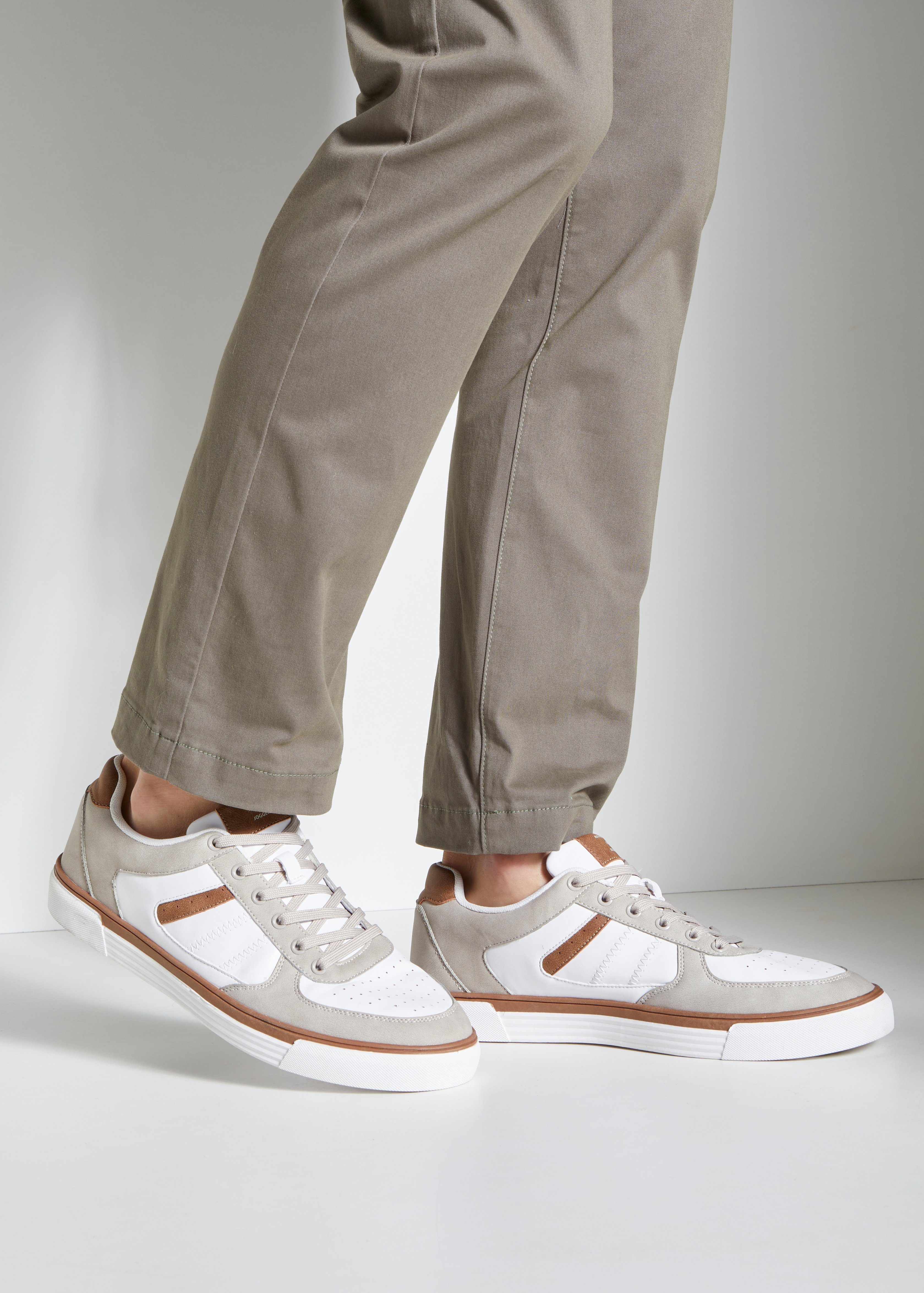 AUTHENTIC LE JOGGER Sneaker Schnürhalbschuh, Freizeitschuh, Schnürschuh VEGAN
