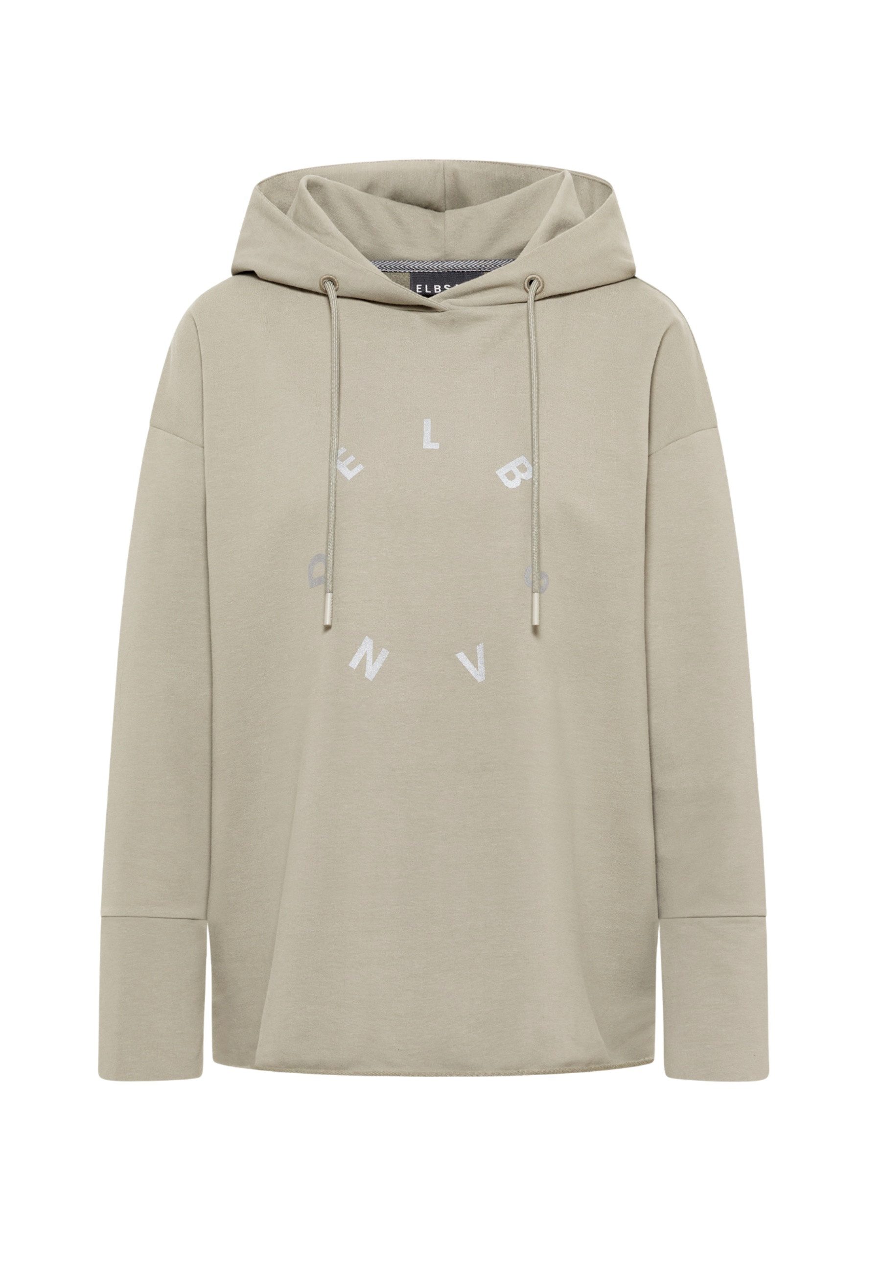 Elbsand Hoodie Kapuzenpullover DARIS Hoodie (1-tlg)