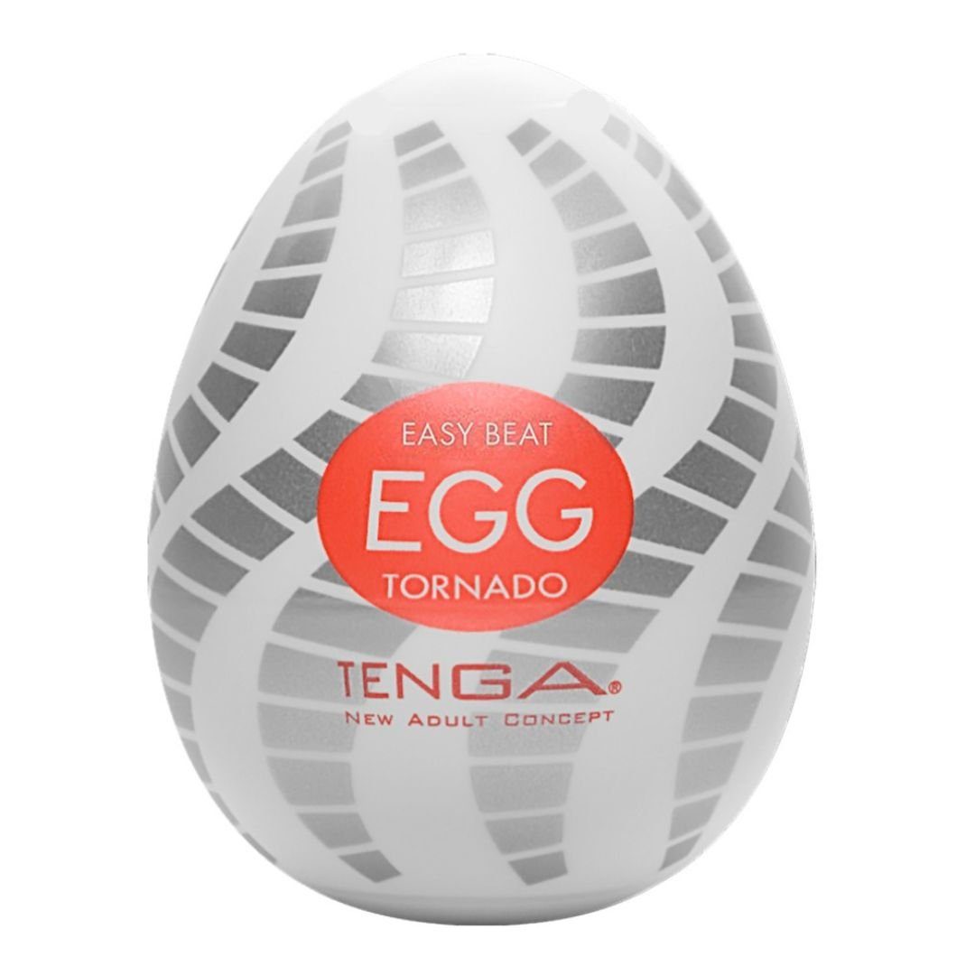 Tenga Masturbator Egg Tornado, 1-tlg.