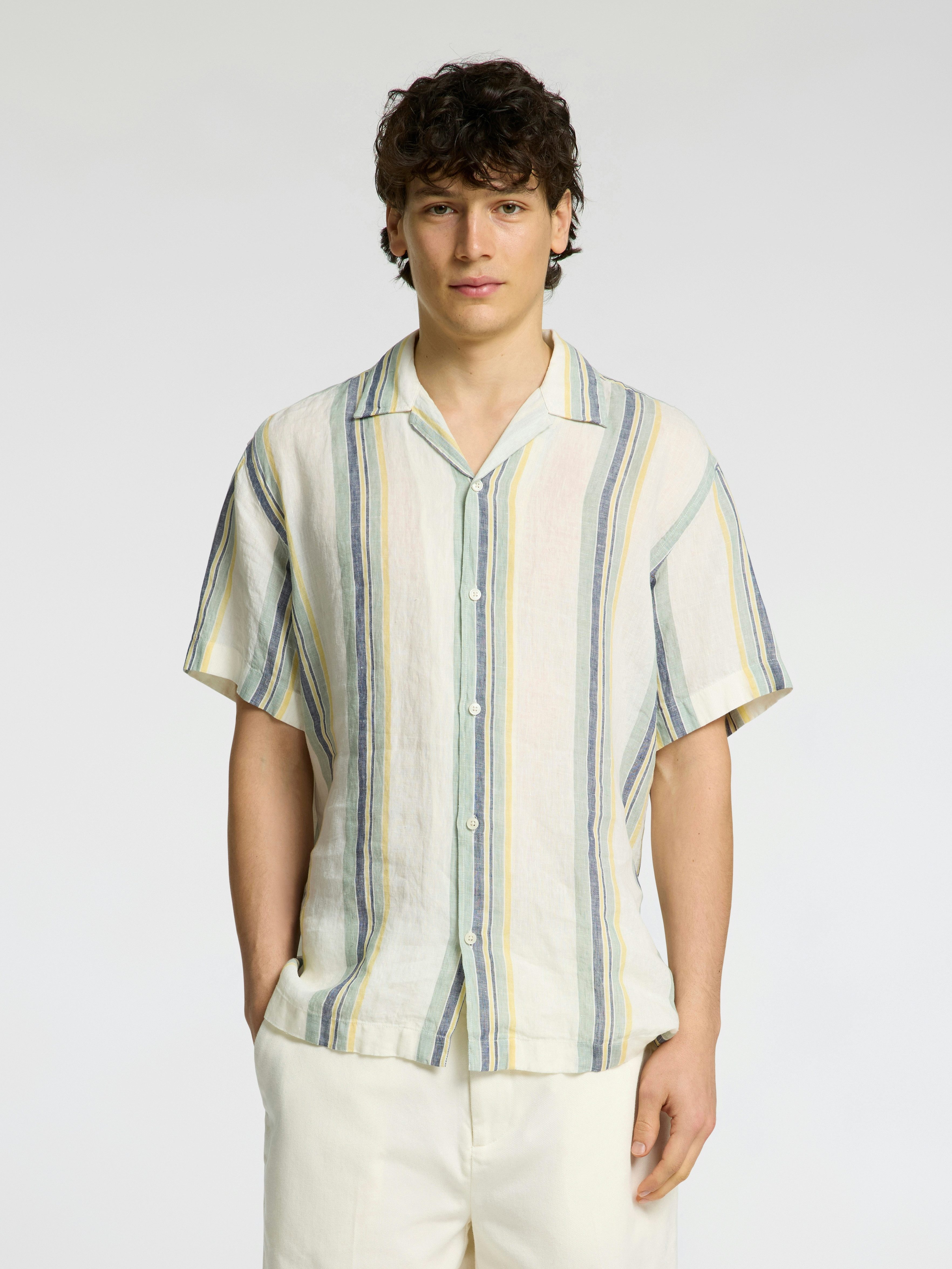 SELECTED HOMME Kurzarmhemd