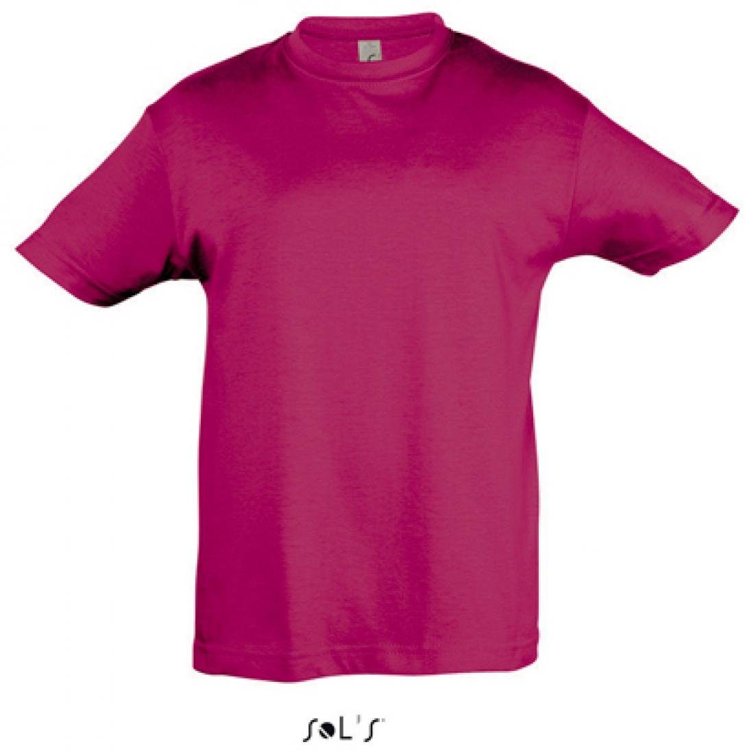 SOLS T-Shirt Kindershirt Kids Regent 150