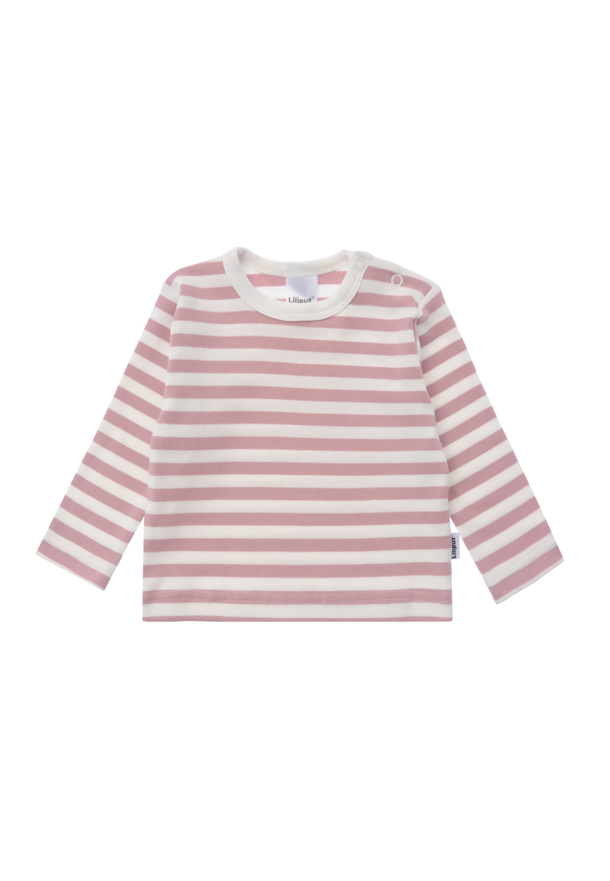 Liliput Strampler rosenholz mit niedlicher Mütze