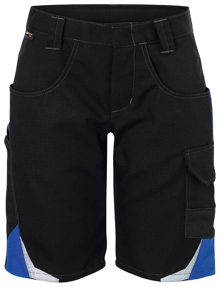 K/übler Shorts K/ÜBLER ACTIVIQ hell schwarz