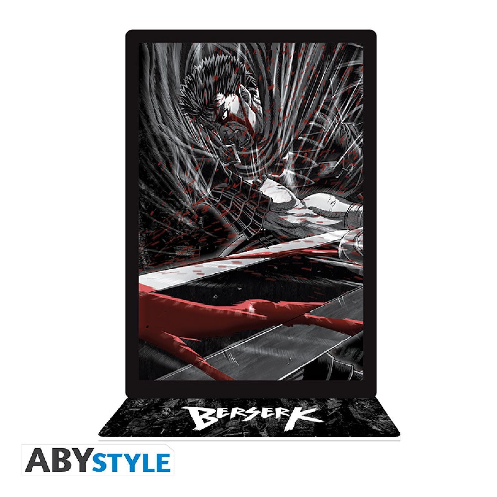Merchandise-Figur BERSERK - Acryl® - Guts
