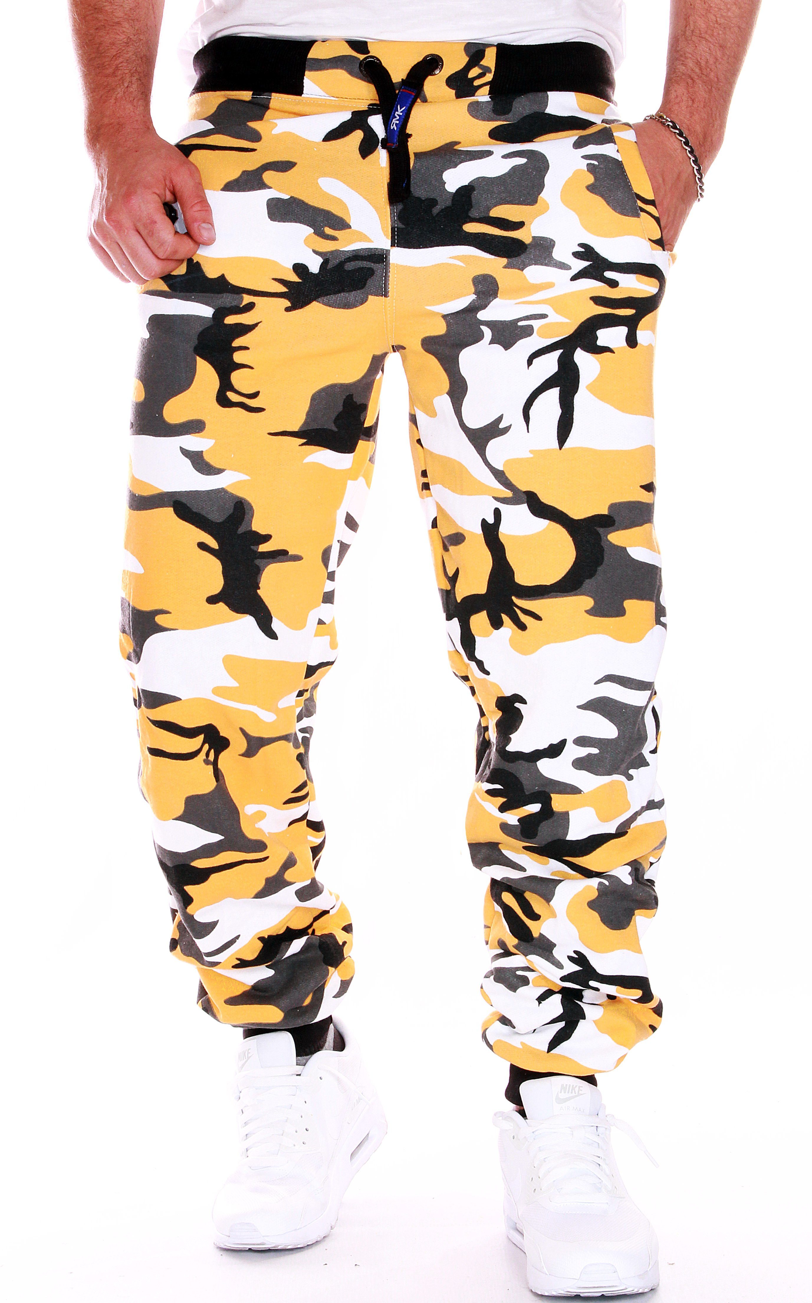 RMK Jogginghose Herren Trainingshose Fitnesshose Sport günstig online kaufen