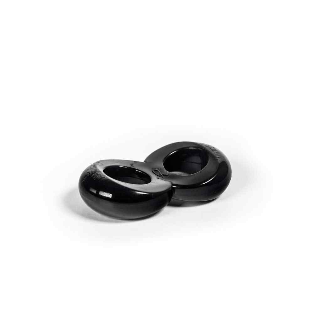 ZiZi Penis-Hoden-Ring ZiZi - Cosmic Ring Black, dick und elastisch