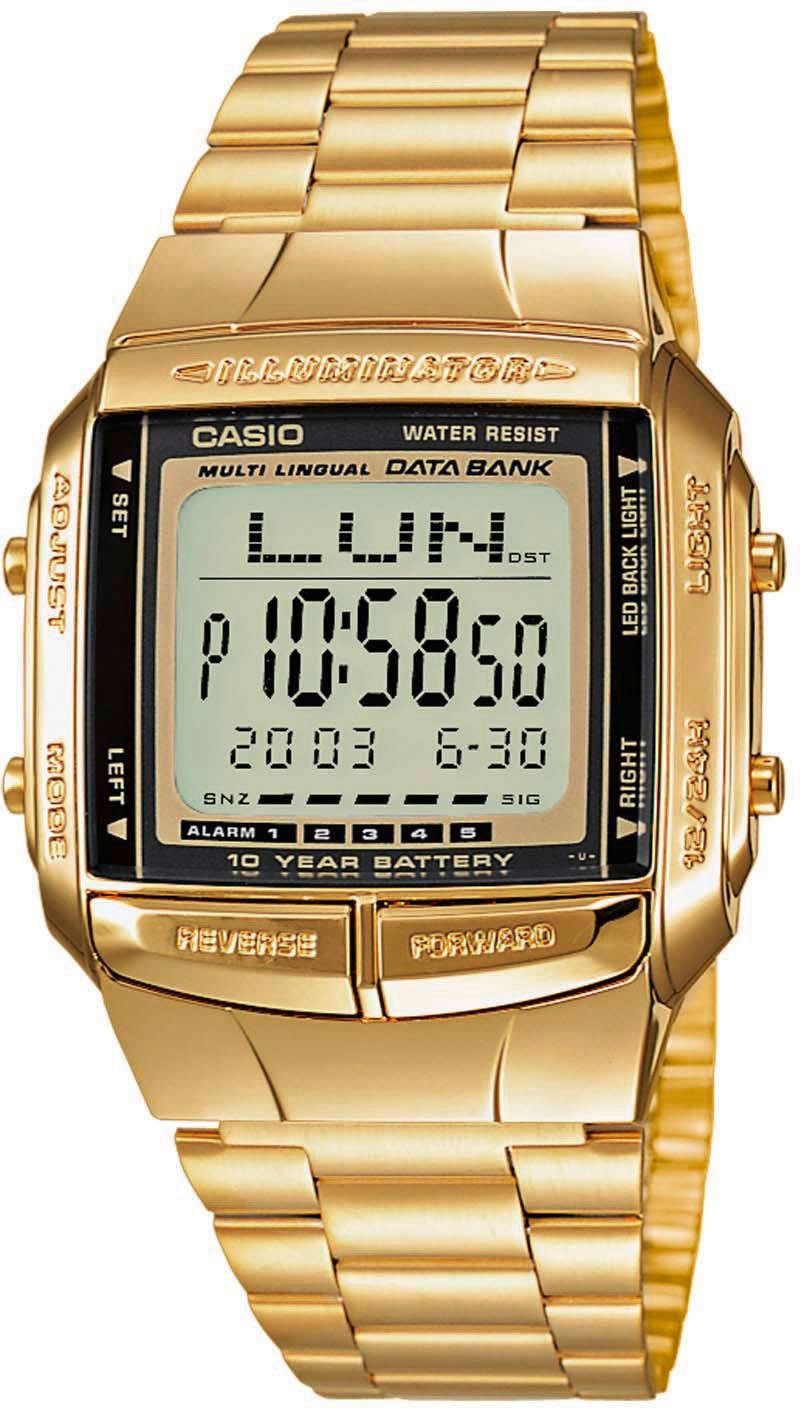 CASIO VINTAGE Chronograph »DB360GN9AEF« kaufen OTTO