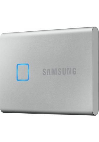 SAMSUNG »Portable SSD T7 Touch« ex...