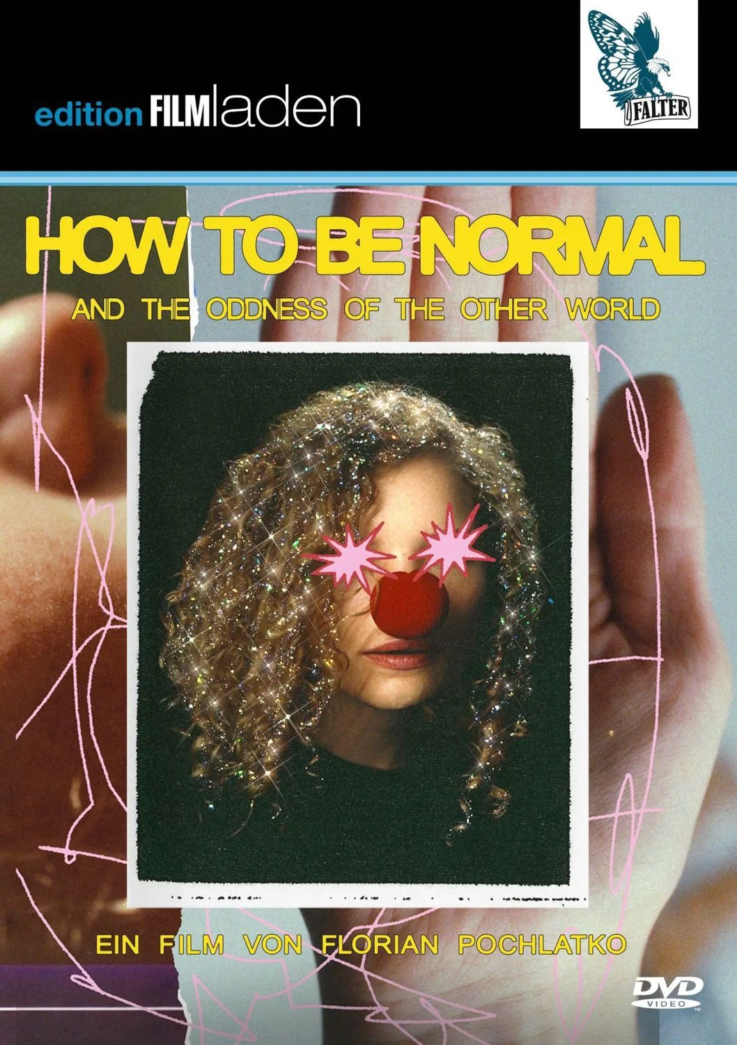 Falter DVD How To Be Normal