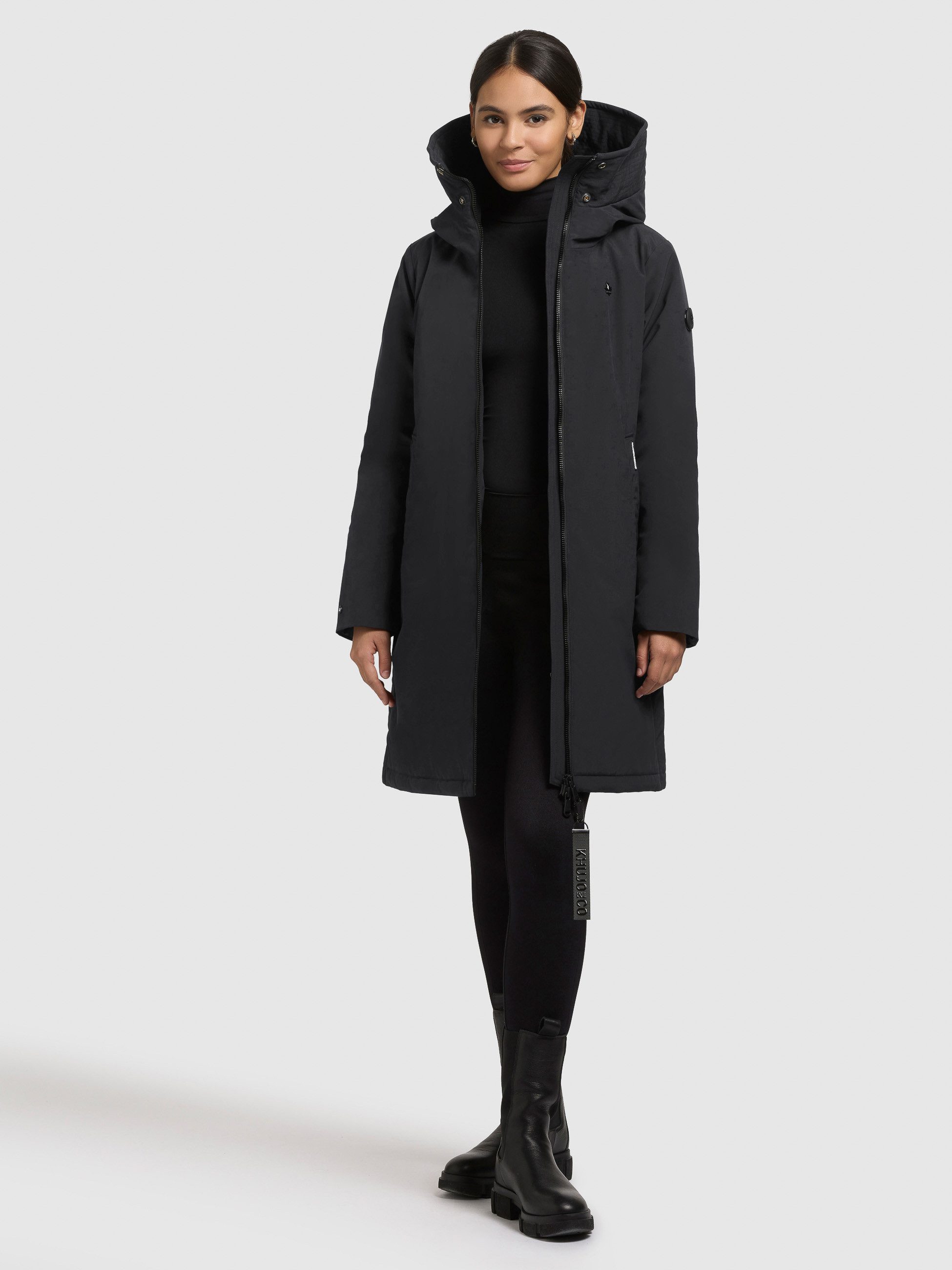khujo Kurzmantel YAAK4 günstig online kaufen