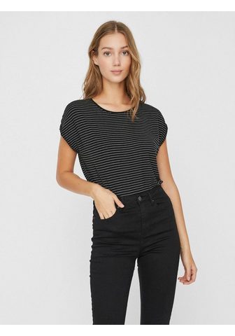 VERO MODA Блуза с круглым вырезом »VMAVA P...