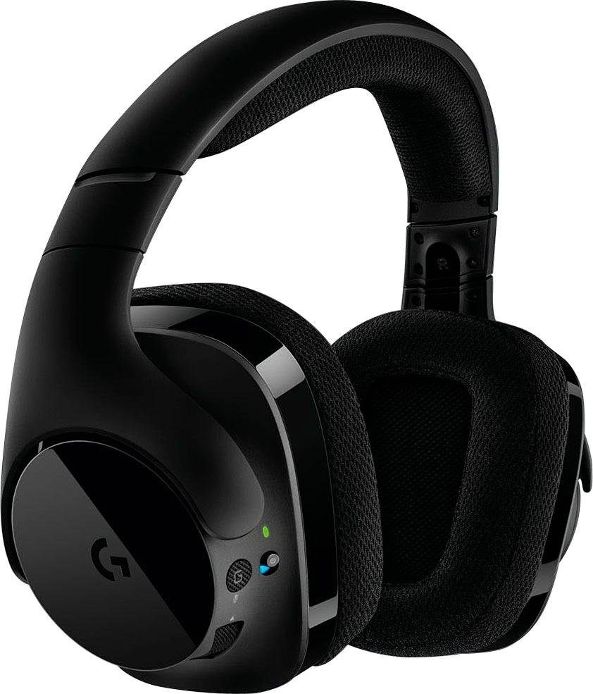 Logitech G »G533 WIRELESS« GamingHeadset (WLAN (WiFi) online kaufen OTTO