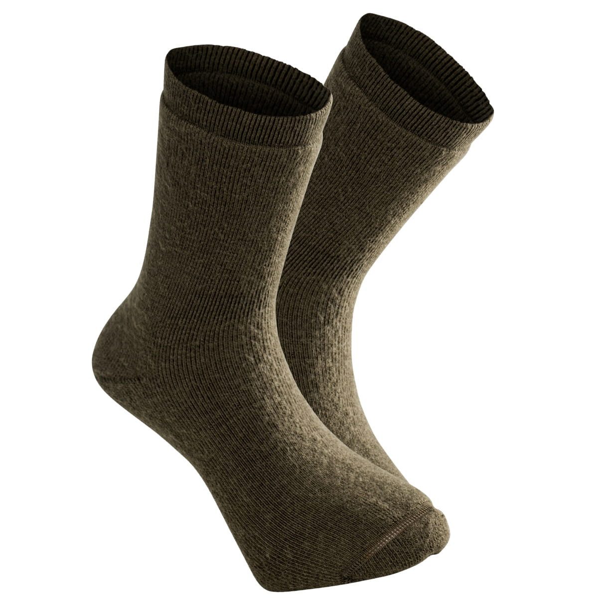 Woolpower Socken Original Bundeswehr KSK Socken Oliv Woolpower 400g *Neu*