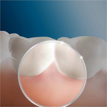 Oral-B Munddusche OxyJet, Aufsätze: 4 St., Mikro-Luftblasen-Technologie
