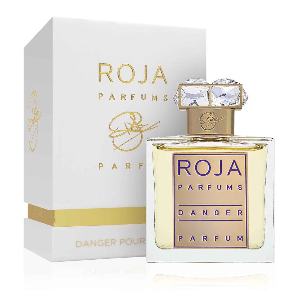 LA ROJA Extrait Parfum Roja Danger Extrait De Parfum Spray 50ml für Frauen