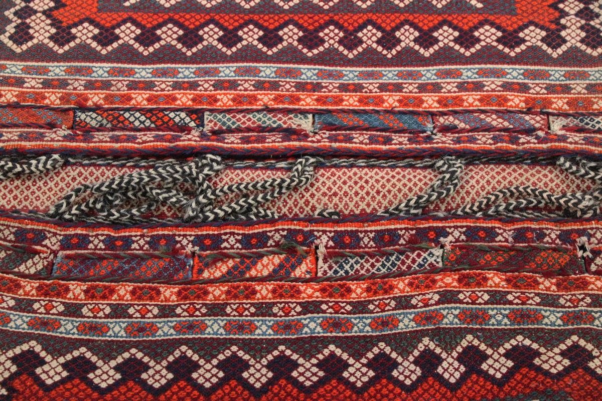 Orientteppich Tasche Orientteppich, 5 Höhe: mm rechteckig, Trading, 69x147 Nain Nomaden Kelim Handgeknüpfter