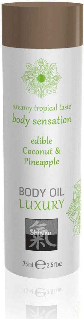 Shiatsu Massageöl »Body Oil Coconut75ml Massage«
