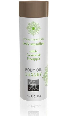 Massageöl "Body Oil Coconut7...