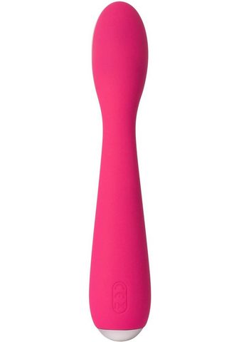 G-Punkt-Vibrator "Iris Plum Red&q...