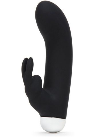 FIFTY SHADES OF GREY Rabbit-Vibrator "GGR Mini Rabbit ...